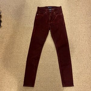 Levi’s, style: 721 High waisted